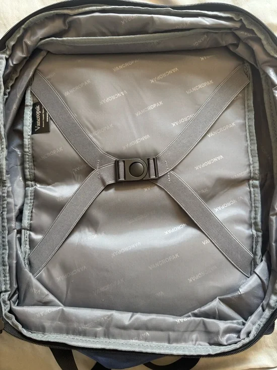 Travel backpack - Picture 4 of 11